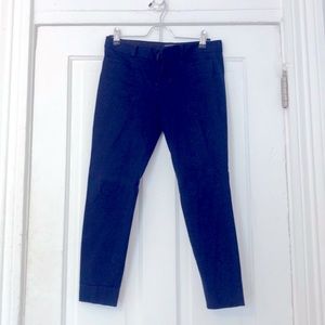 Banana Republic - Navy Blue Casual Work Pant